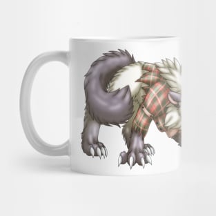 WereCat: Lilac Point Mug